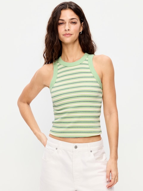 Snug Ringer Tank