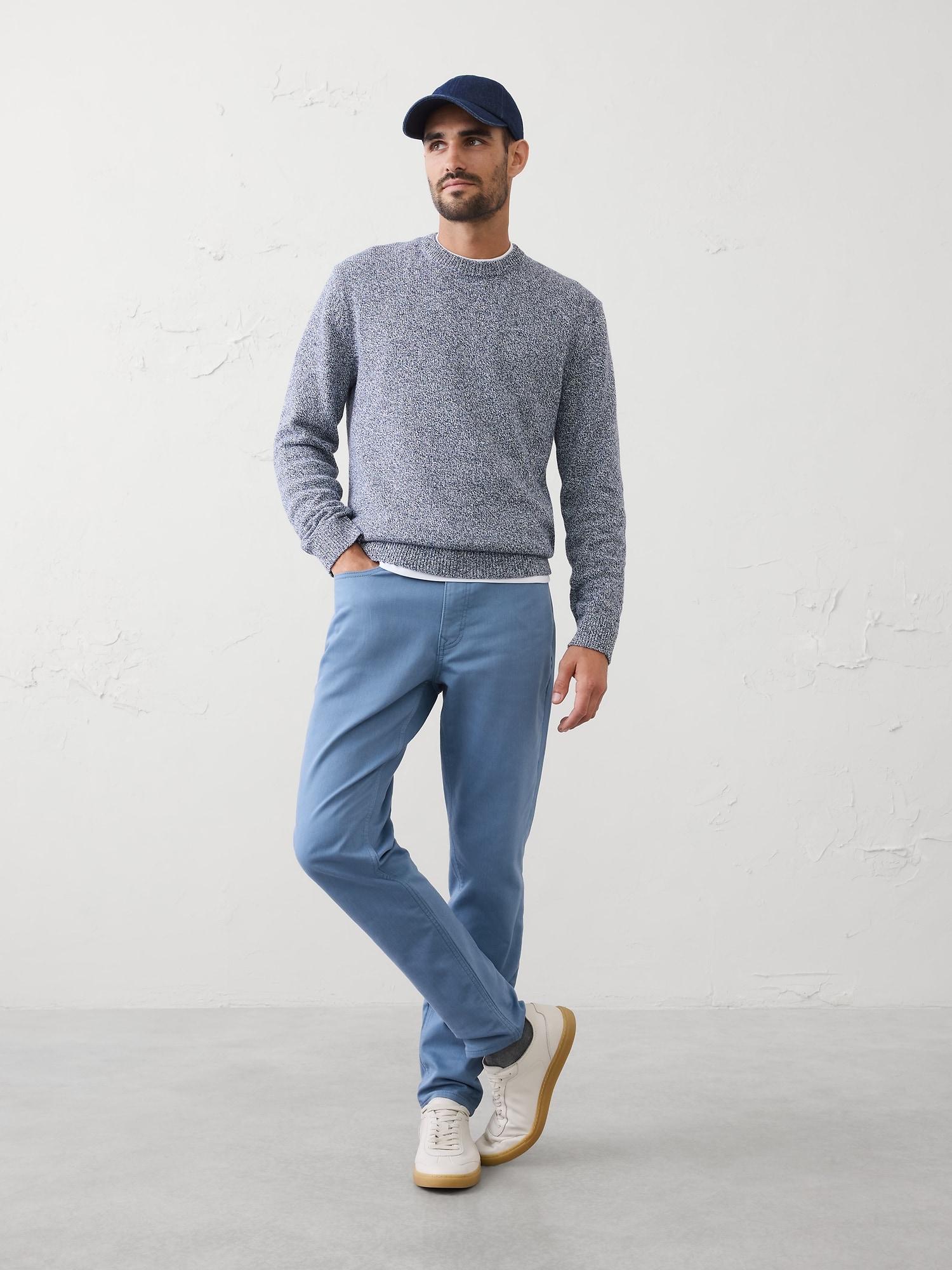 Athletic Travel Pant