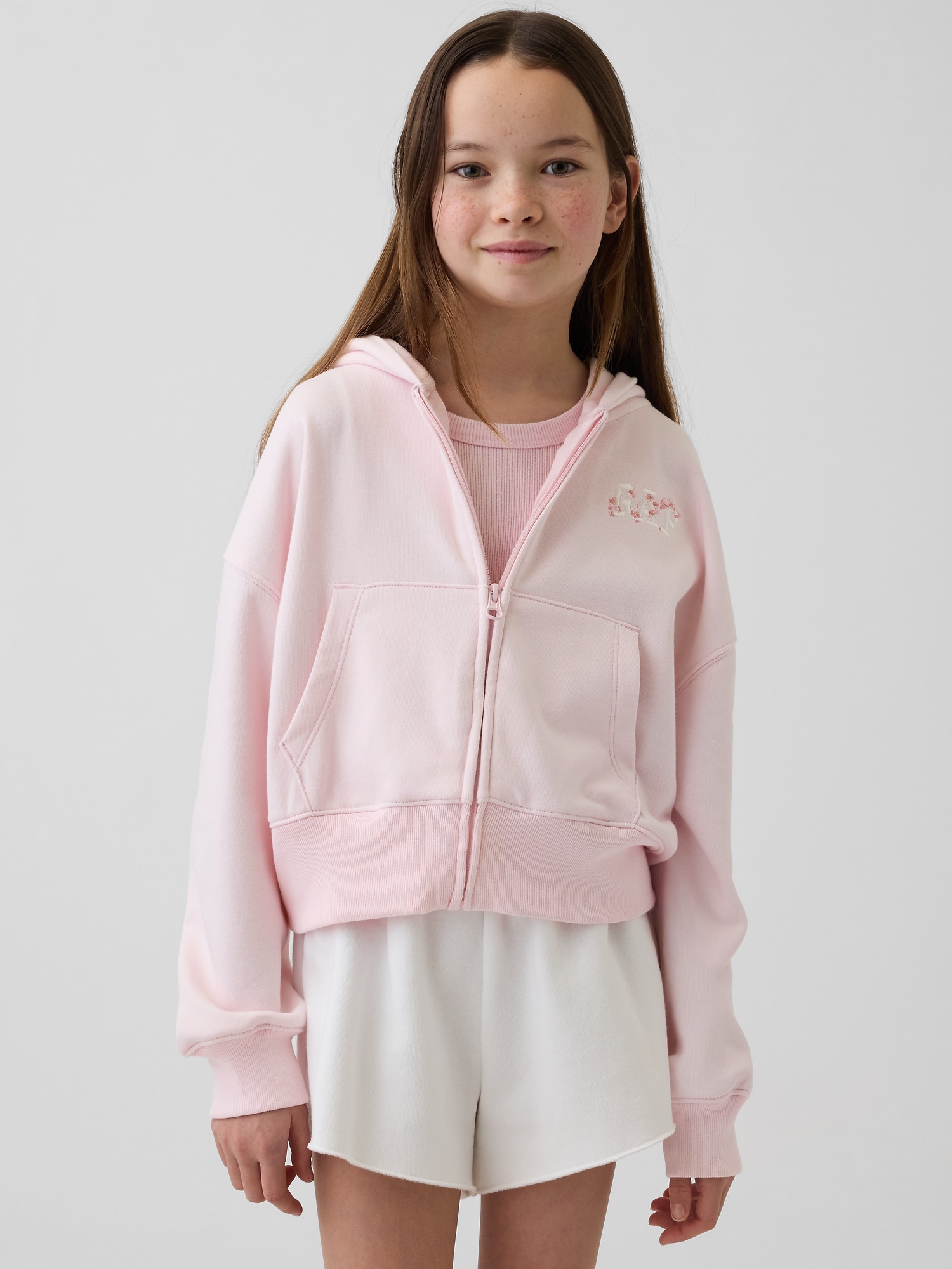 Off-White パーカー 桜 チェリーブロッサム ピンク Off-White - Off-White パーカー 桜 チェリーブロッサム ピンクの通販