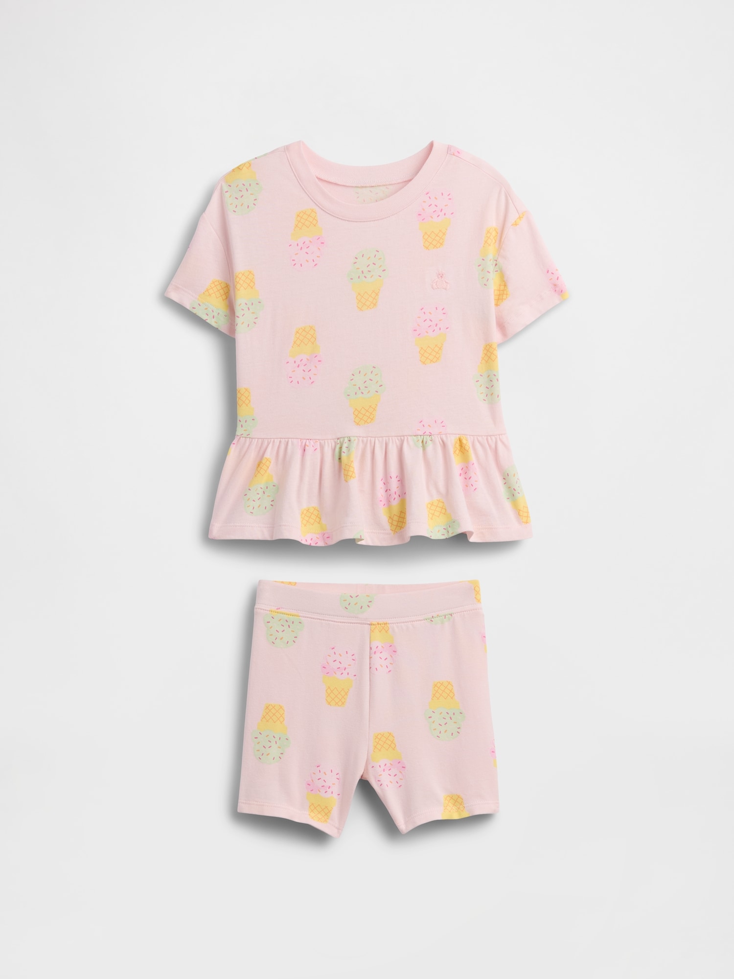 babyGap Two-Piece Outfit Set