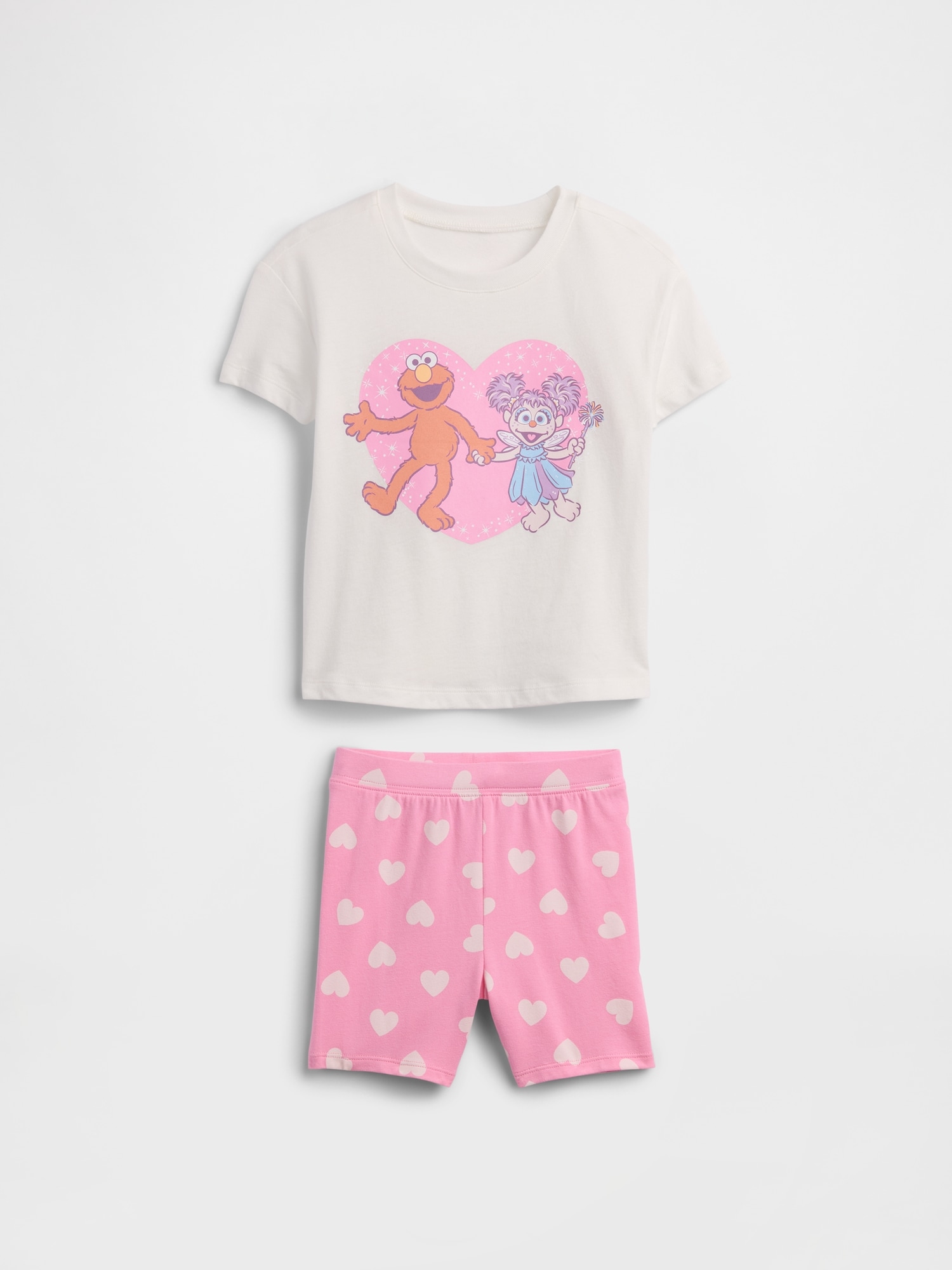 babyGap Sesame Street Two-Piece Outfit Set