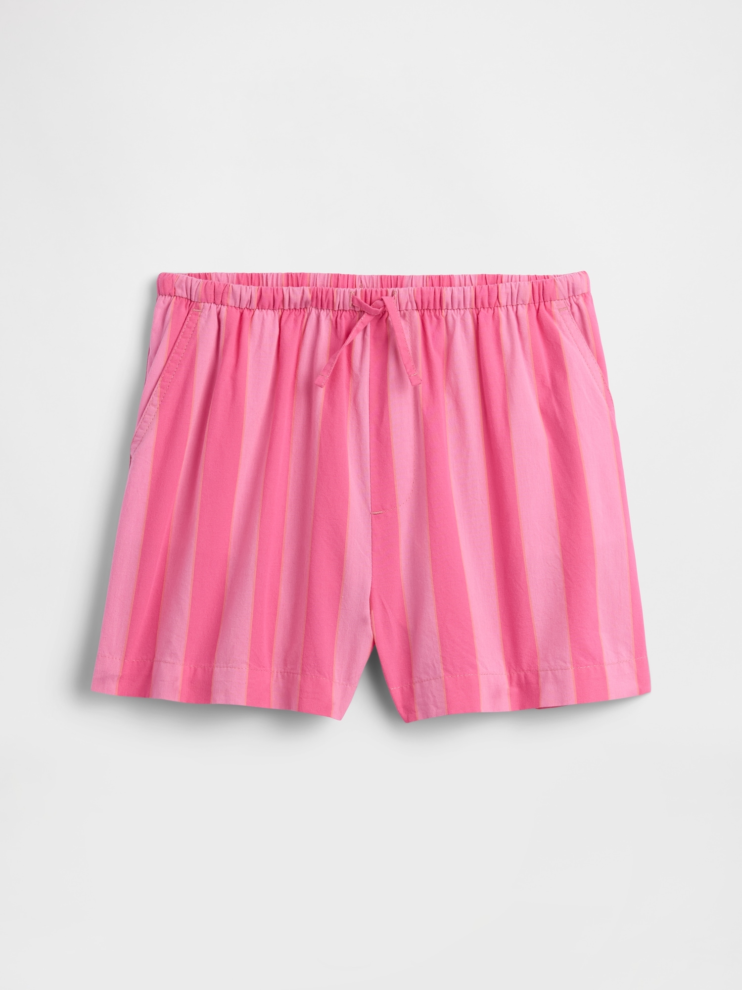Kids Pull-On Relaxed Shorts