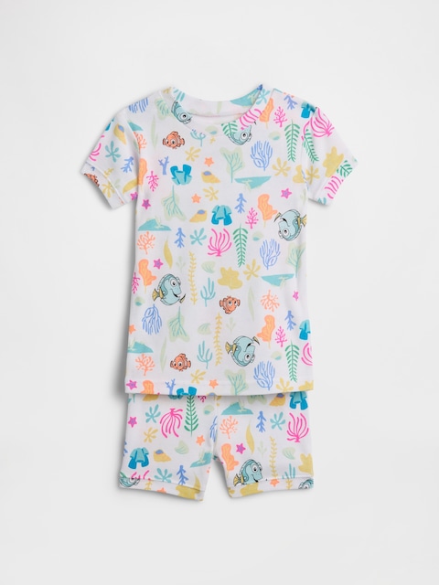 babyGap × Disney Finding Nemo 100% Organic Cotton PJ Set