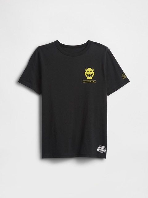 GapKids Super Mario Graphic T-Shirt