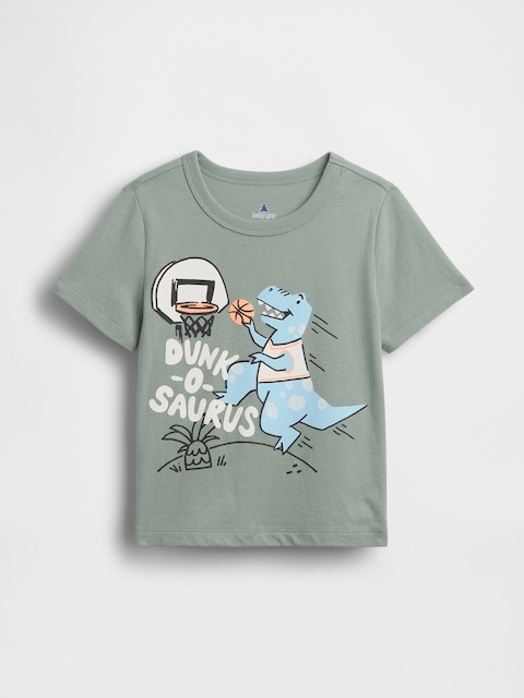 Baby & Toddler Mix & Match Graphic T-Shirt