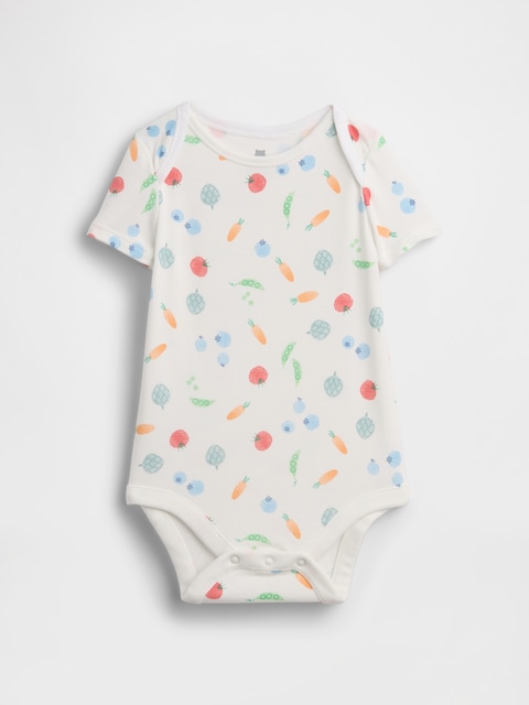Baby First Favorites JerseySoft Bodysuit