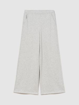 ヴィンテージソフト フレンチテリー ワイド スウェットパンツ (キッズ)