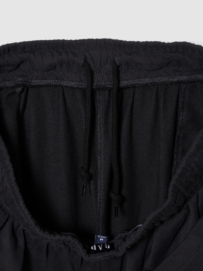 ヴィンテージソフト フレンチテリー GAPロゴ バギースウェットパンツ-6