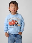 Gap &times; ディズニー ヴィンテージソフト スウェットシャツ (幼児・ベビー)-0