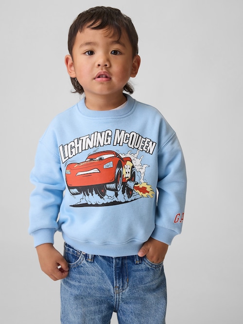 Gap &times; ディズニー ヴィンテージソフト スウェットシャツ (幼児・ベビー)