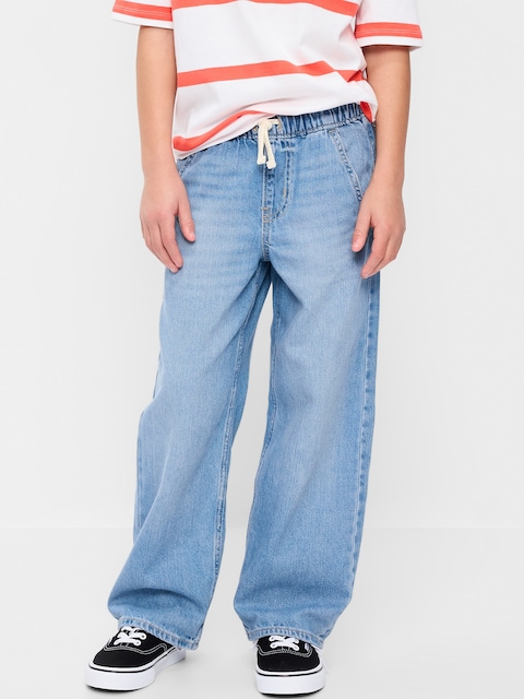 Wow Pull-On Baggy Jeans for Boys