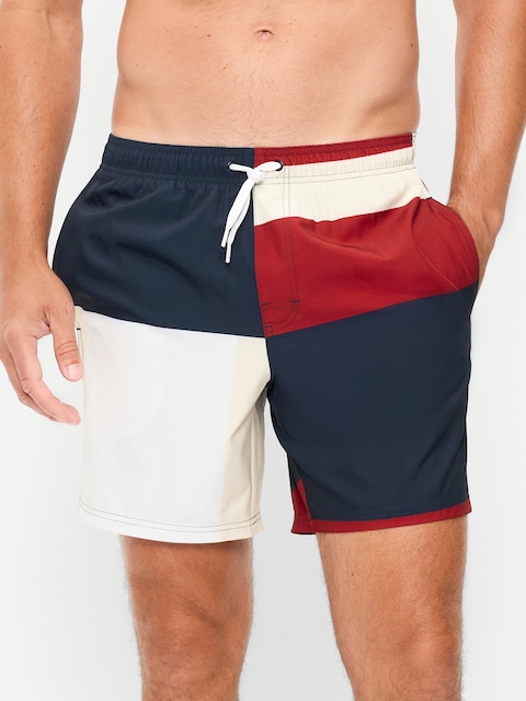 Swim Trunks -- 7-inch inseam