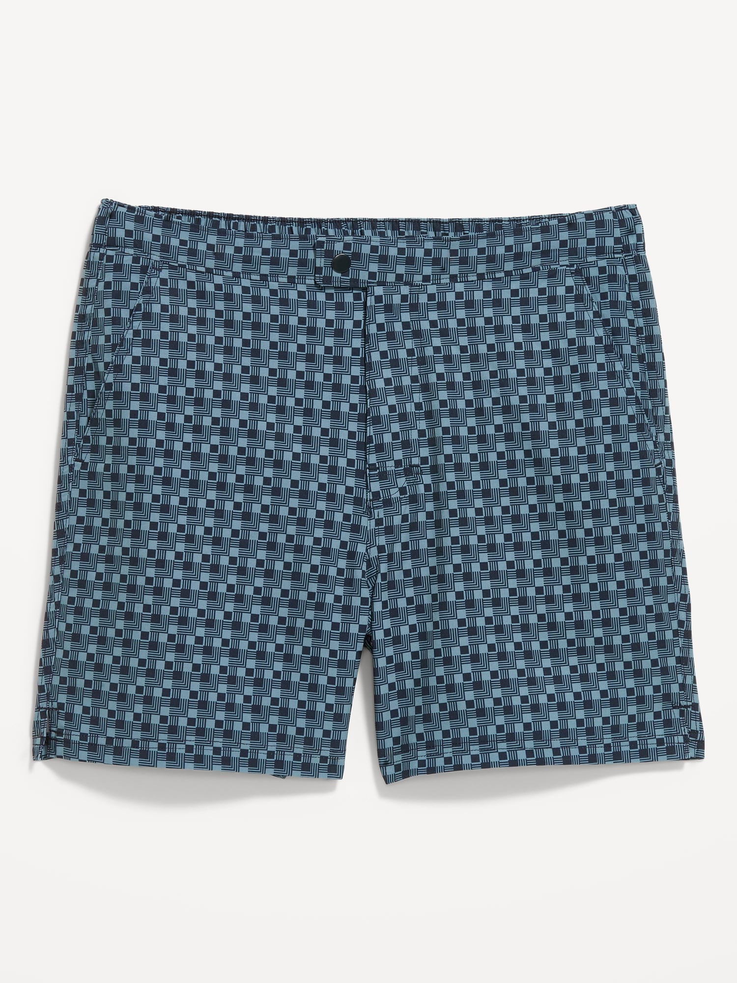 Tailored Swim Trunks -- 5-inch inseam