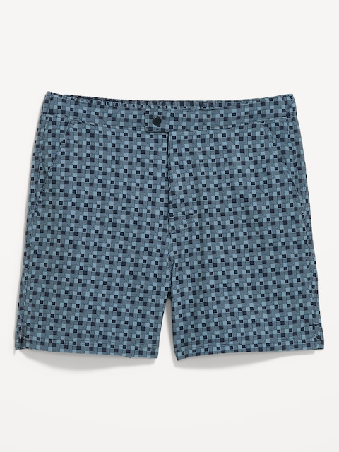 Tailored Swim Trunks -- 5-inch inseam