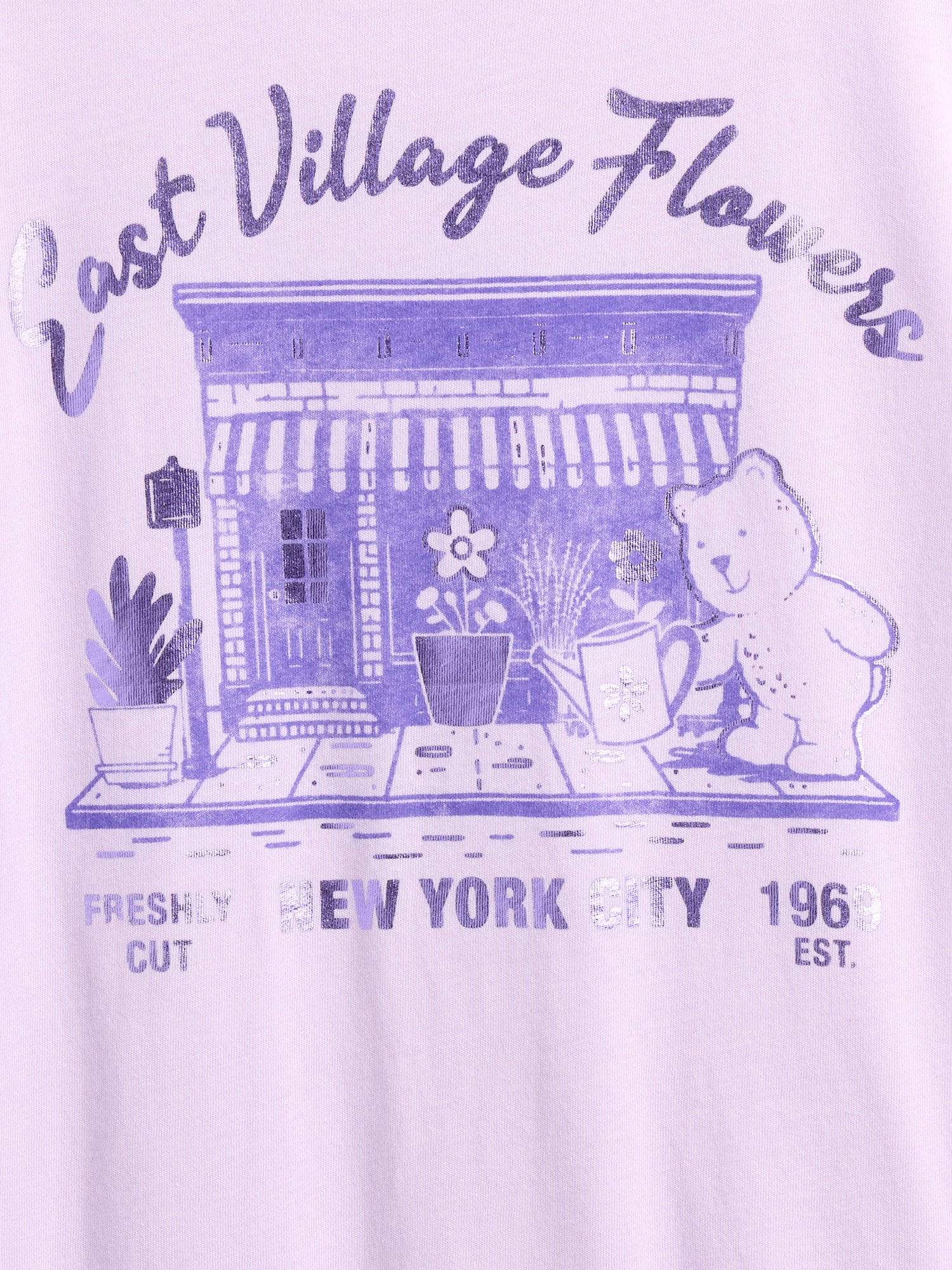 グラフィックTシャツ (キッズ)-3