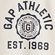 GAP Athleticロゴ ウィンドブレーカー ジャケット (キッズ)