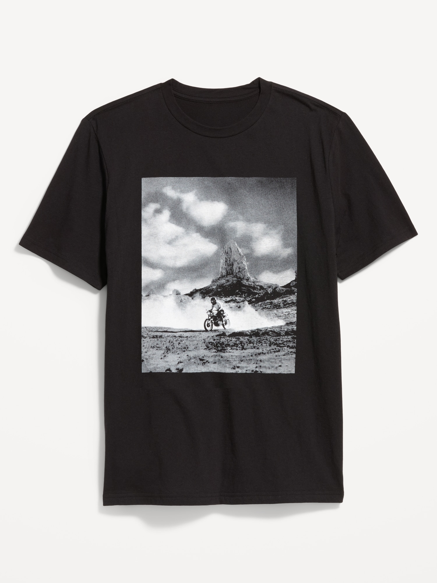 T-SHIRT À IMPRIMÉ