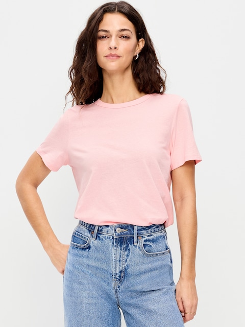 EveryWear Crew-Neck T-Shirt