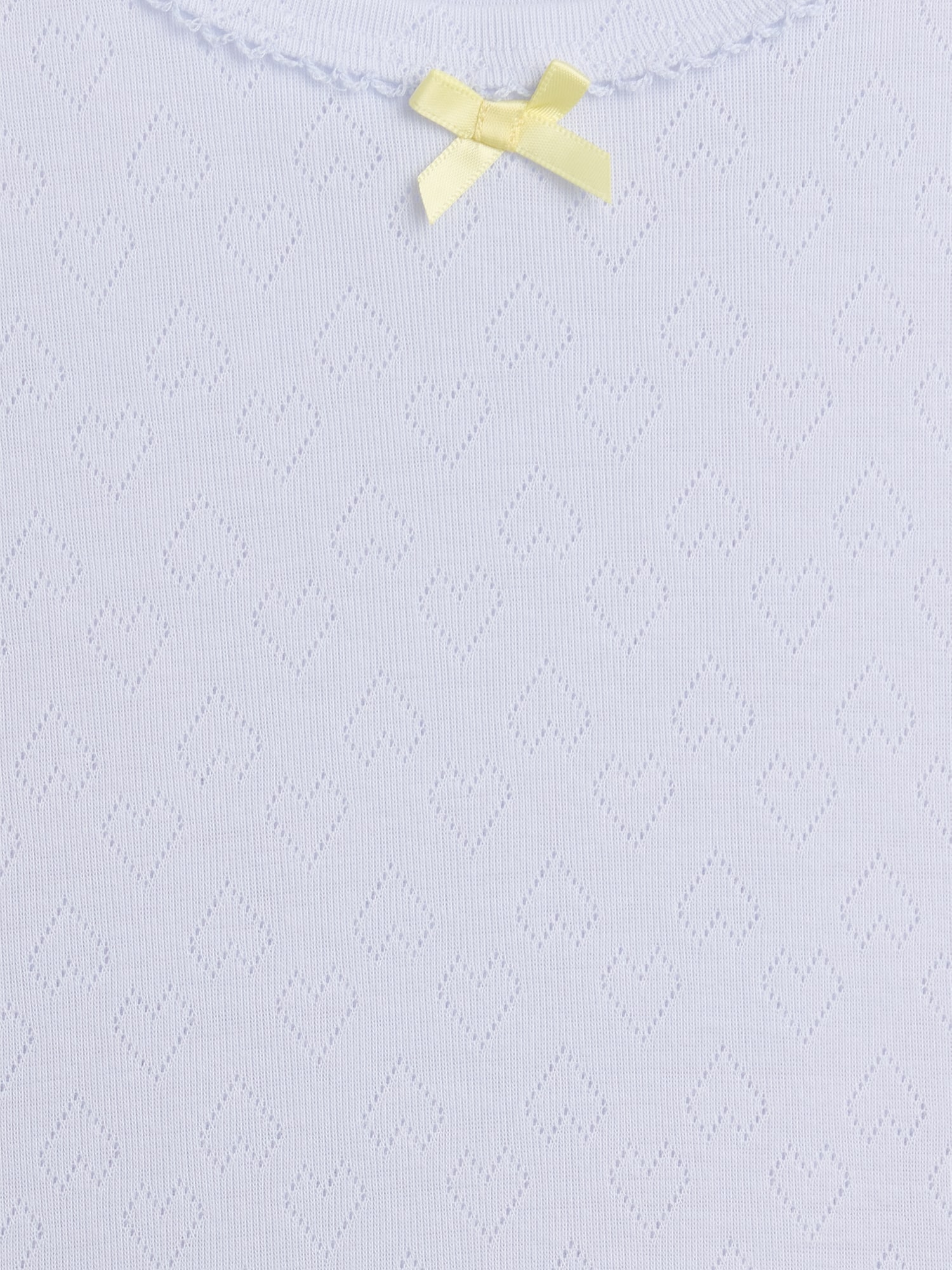 リサイクル ポインテール パジャマTシャツ (キッズ)-3