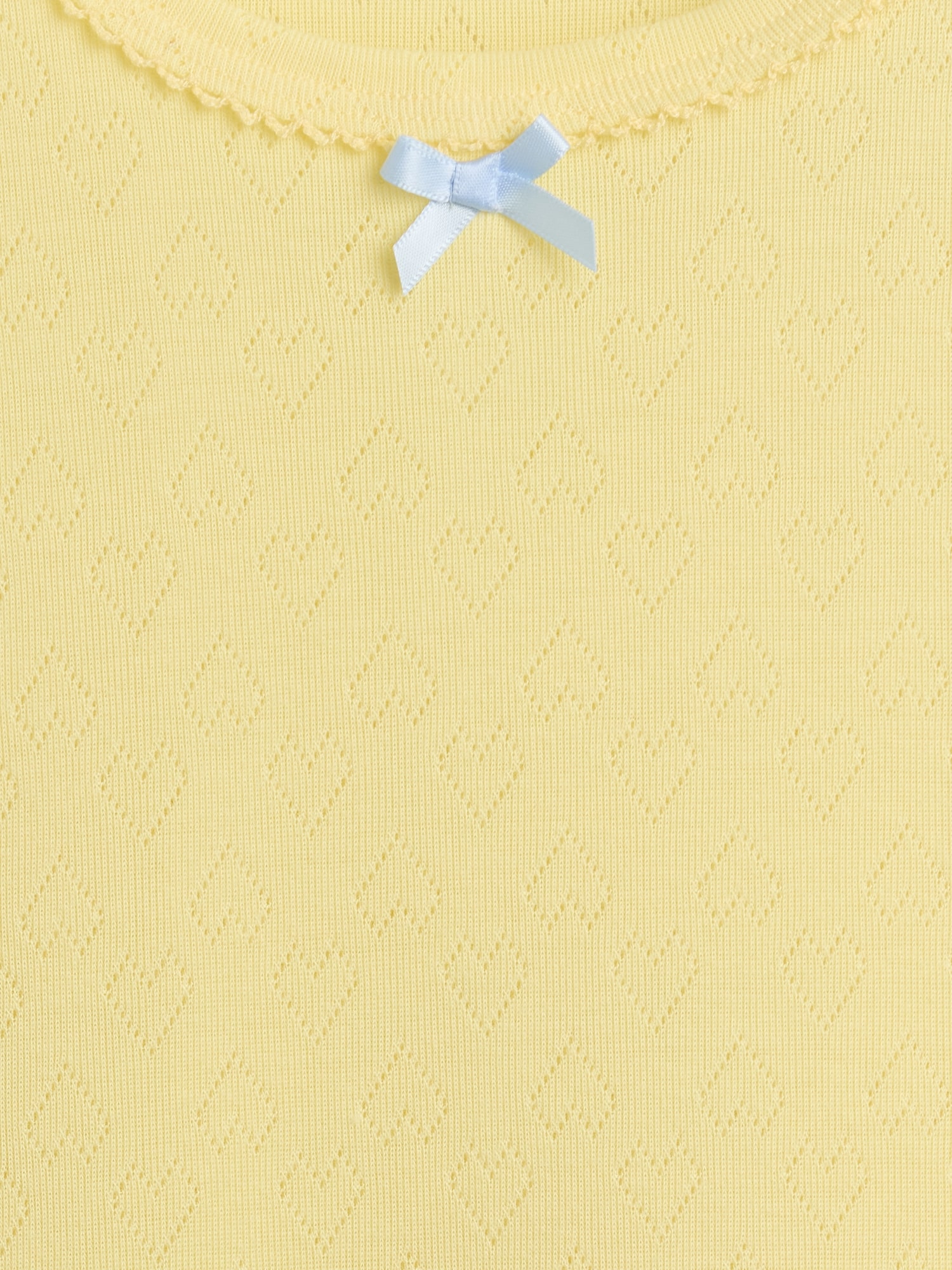 リサイクル ポインテール パジャマTシャツ (キッズ)-3