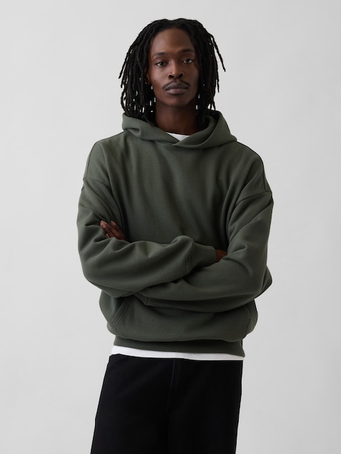 Adult Heavyweight Oversized Hoodie