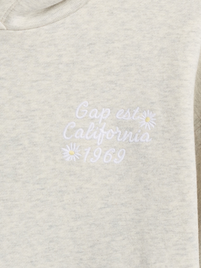 ヴィンテージソフト リラックスフィット パーカー (キッズ)-4