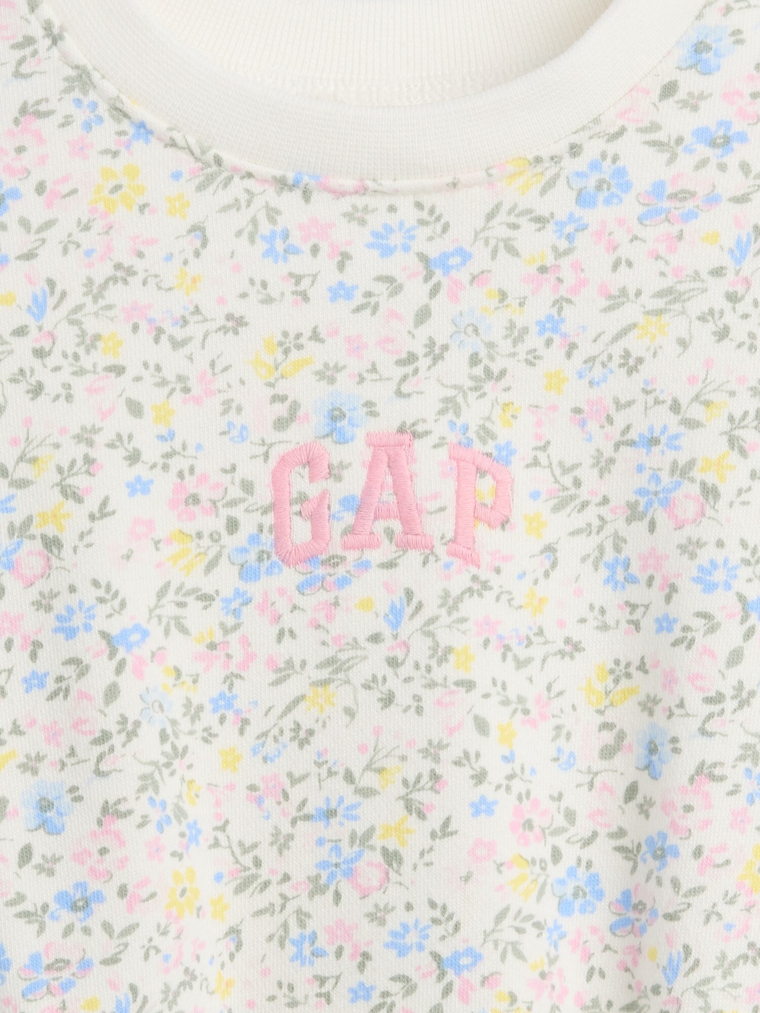 Gap公式オンラインストア | Baby VintageSoft Terry Bubble Bodysuit