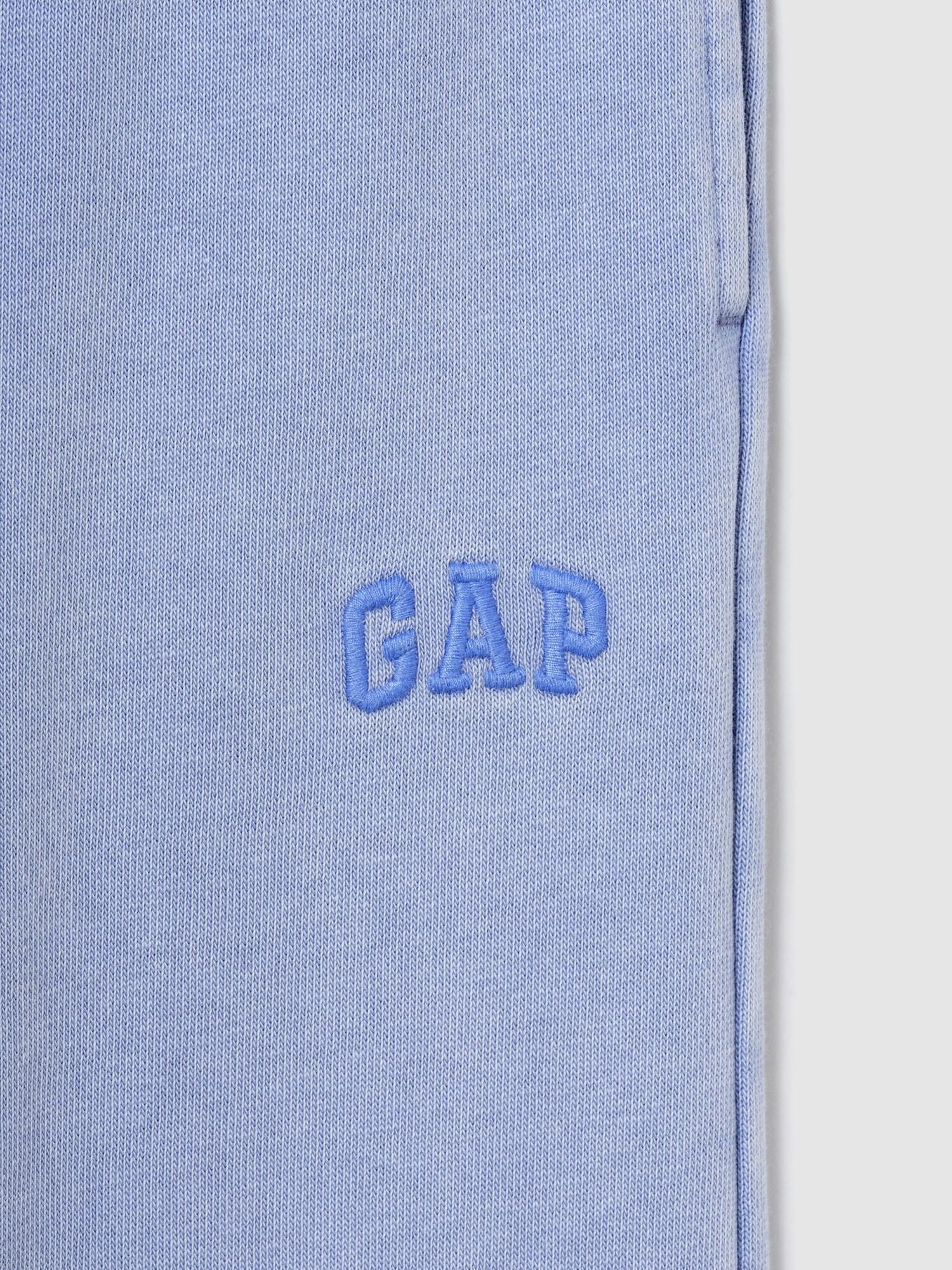 フレンチテリー GAP1969ロゴ バギースウェットパンツ-4