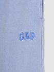 フレンチテリー GAP1969ロゴ バギースウェットパンツ-4