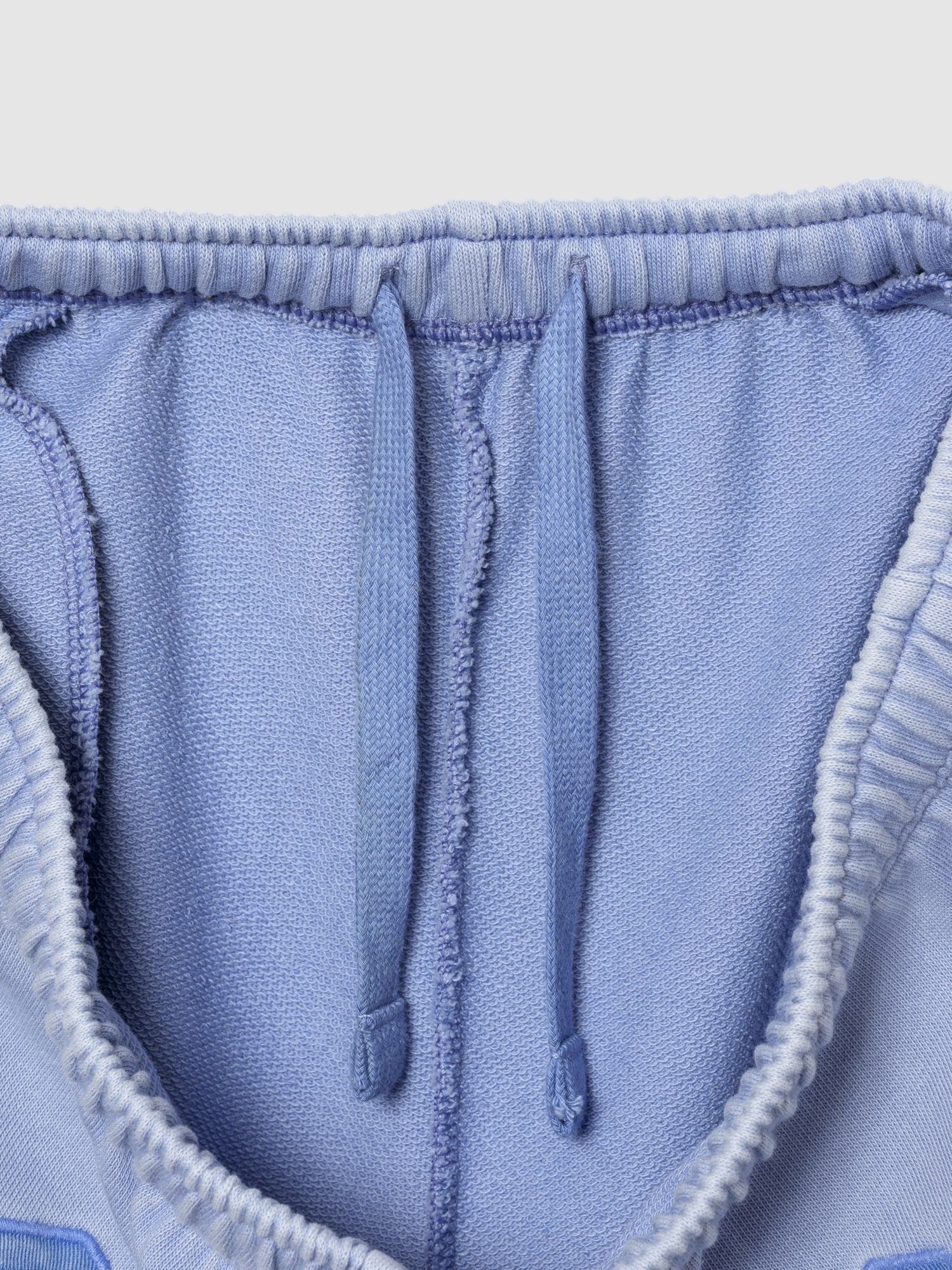 フレンチテリー GAP1969ロゴ バギースウェットパンツ-6