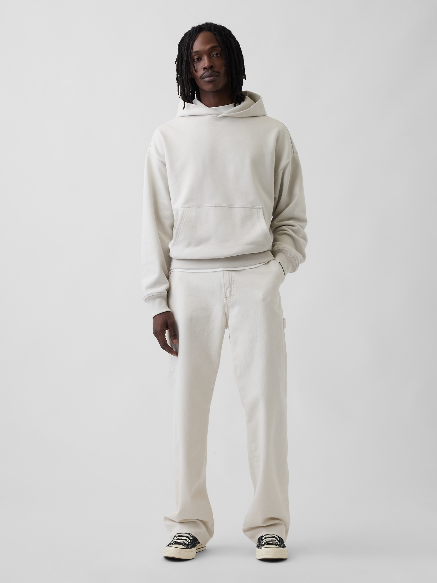 '90s Loose Carpenter Jeans