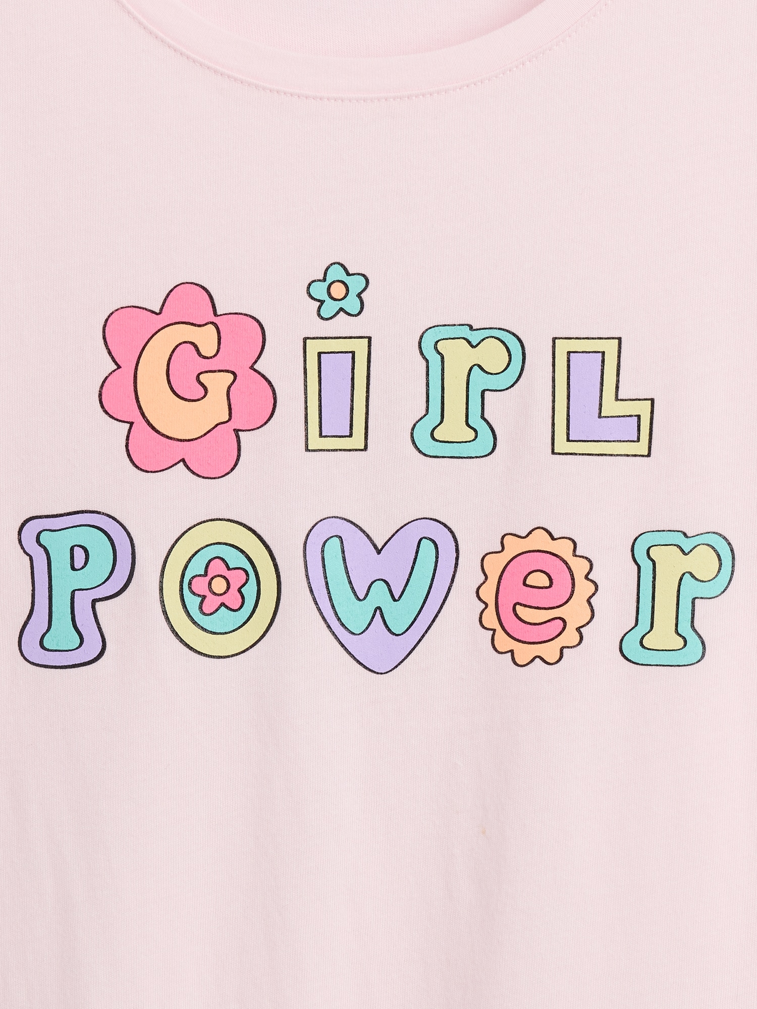 グラフィックTシャツ (キッズ)-3