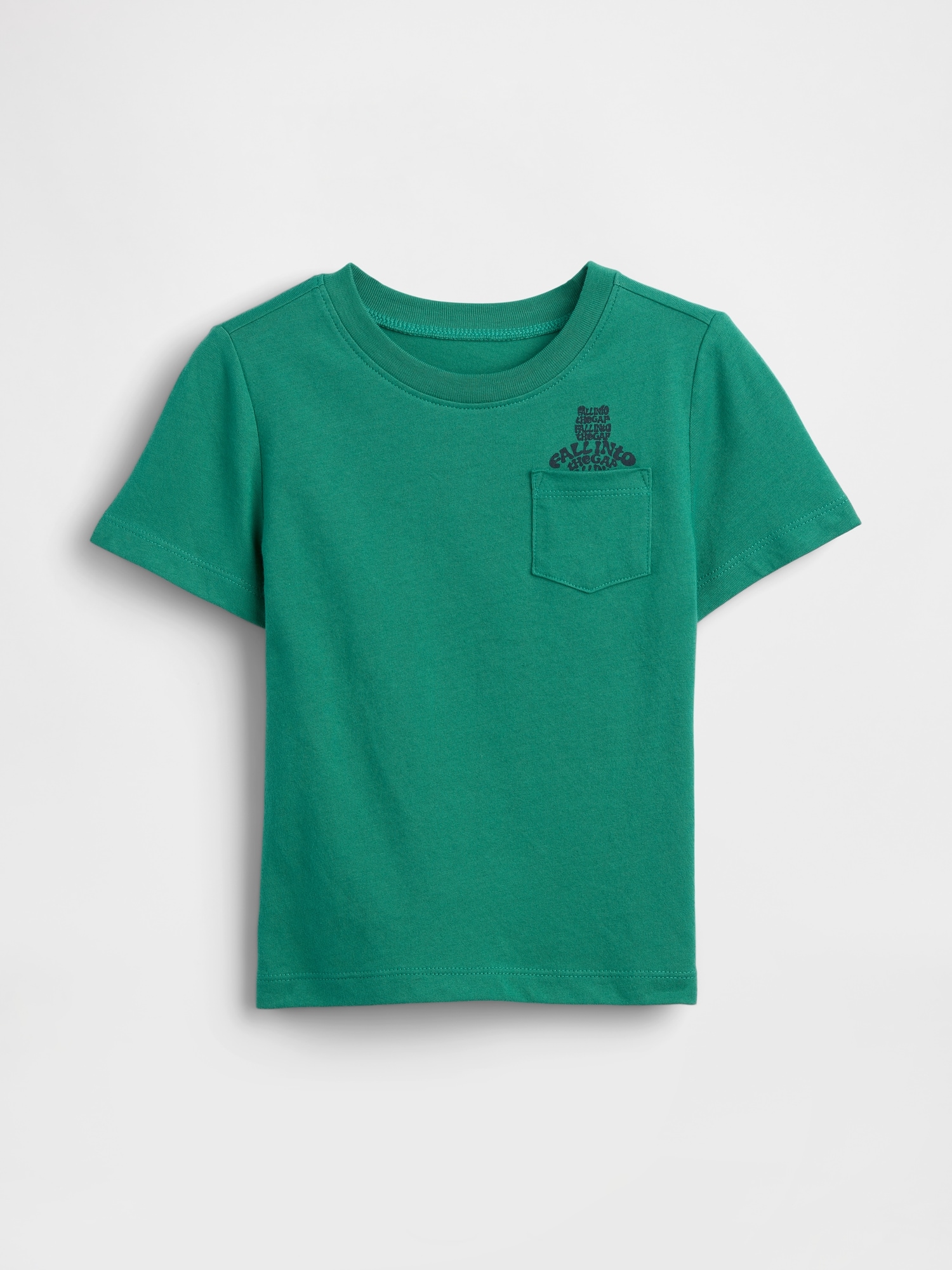 babyGap ブラナンベア ポケットTシャツ-0