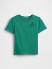 babyGap ブラナンベア ポケットTシャツ-0