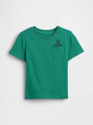 babyGap ブラナンベア ポケットTシャツ