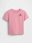 babyGap ブラナンベア ポケットTシャツ-0