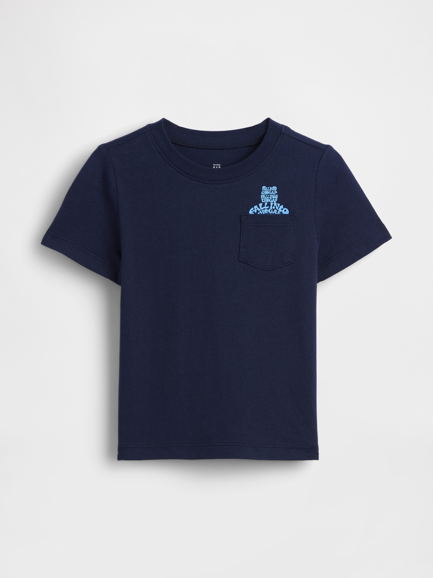 babyGap ブラナンベア ポケットTシャツ-0