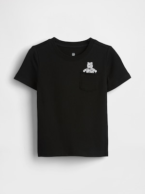 babyGap ブラナンベア ポケットTシャツ