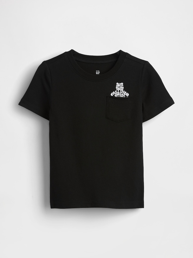 babyGap ブラナンベア ポケットTシャツ-0