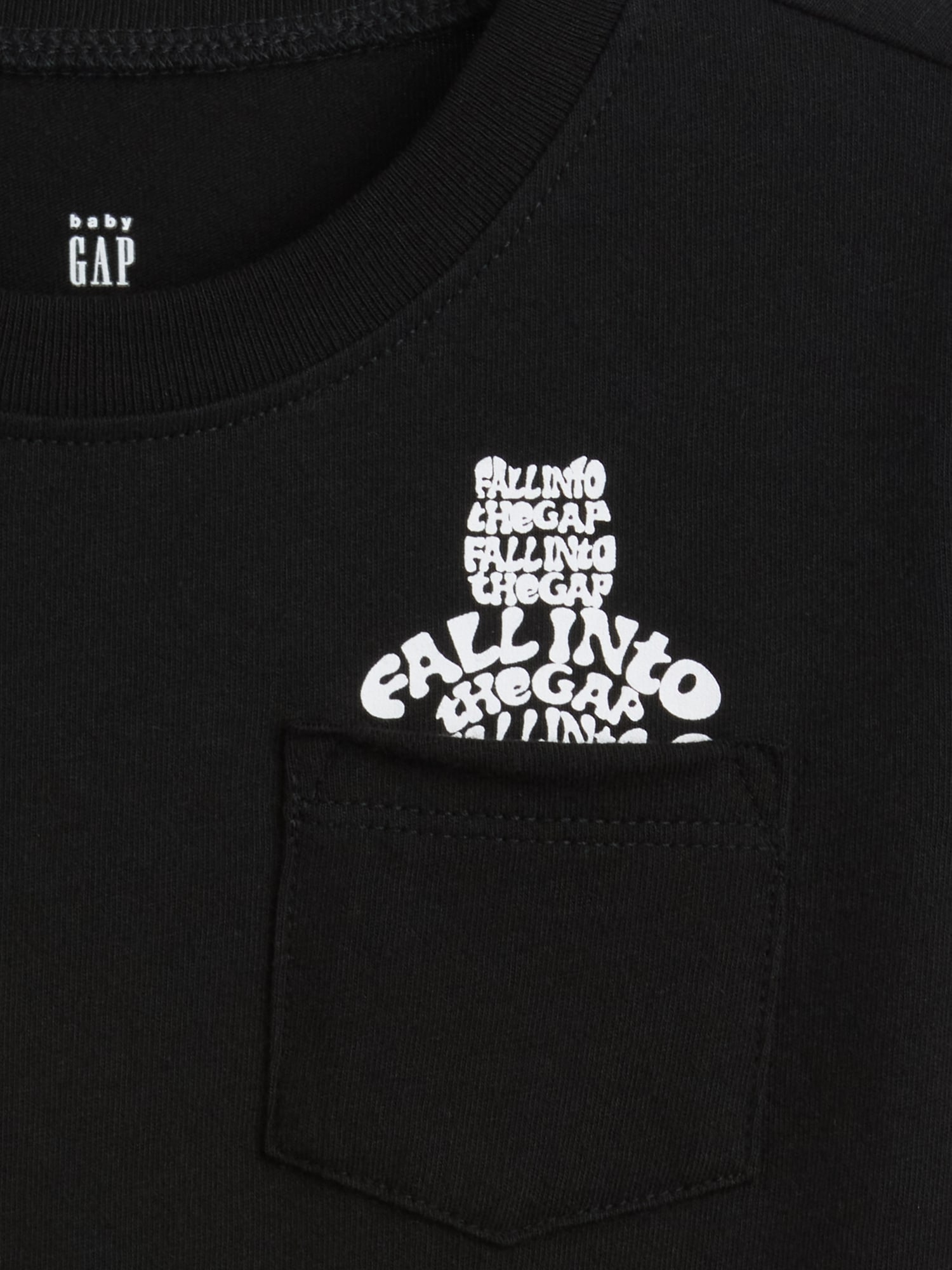 babyGap ブラナンベア ポケットTシャツ-2