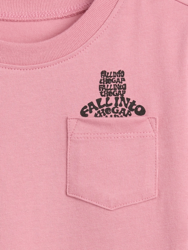 babyGap ブラナンベア ポケットTシャツ-2