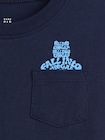 babyGap ブラナンベア ポケットTシャツ-2