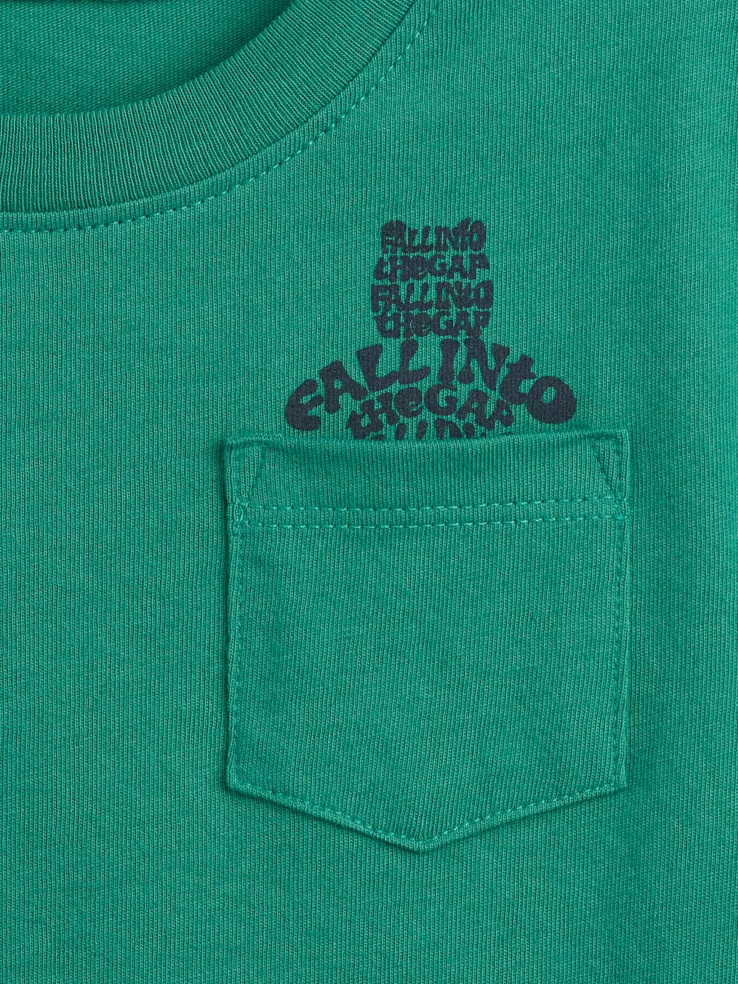 babyGap ブラナンベア ポケットTシャツ-2