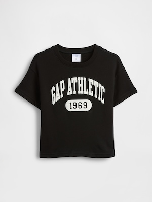 babyGap フレンチテリー 半袖 スウェットシャツ