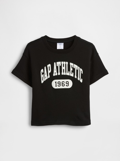 babyGap フレンチテリー 半袖 スウェットシャツ