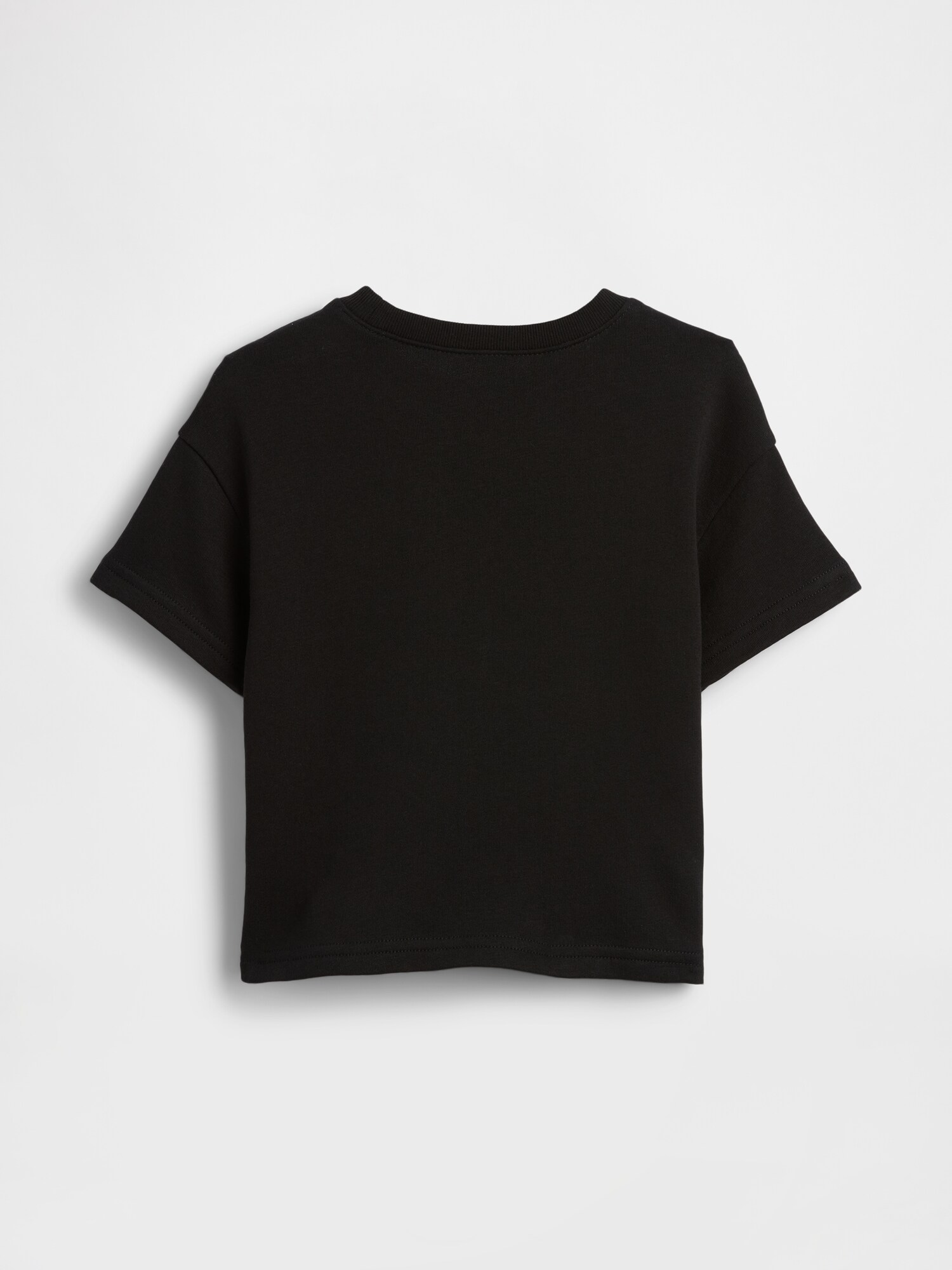 babyGap フレンチテリー 半袖 スウェットシャツ-1