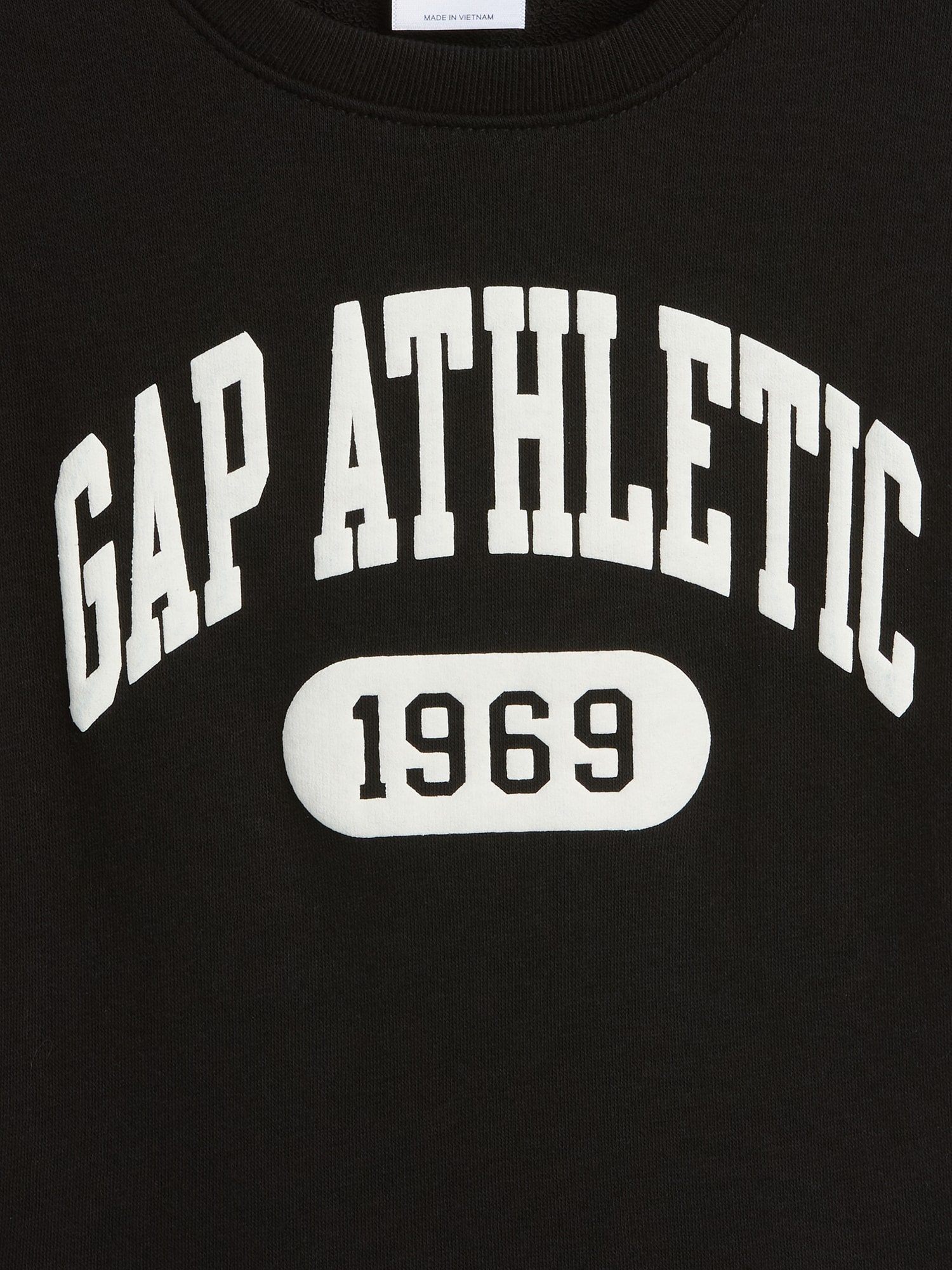 babyGap フレンチテリー 半袖 スウェットシャツ-2