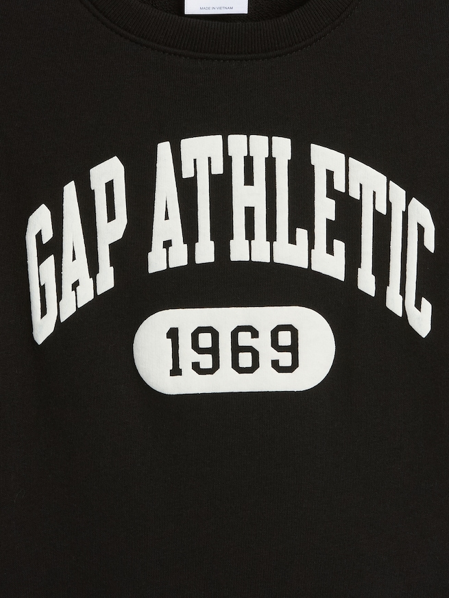 babyGap フレンチテリー 半袖 スウェットシャツ-2