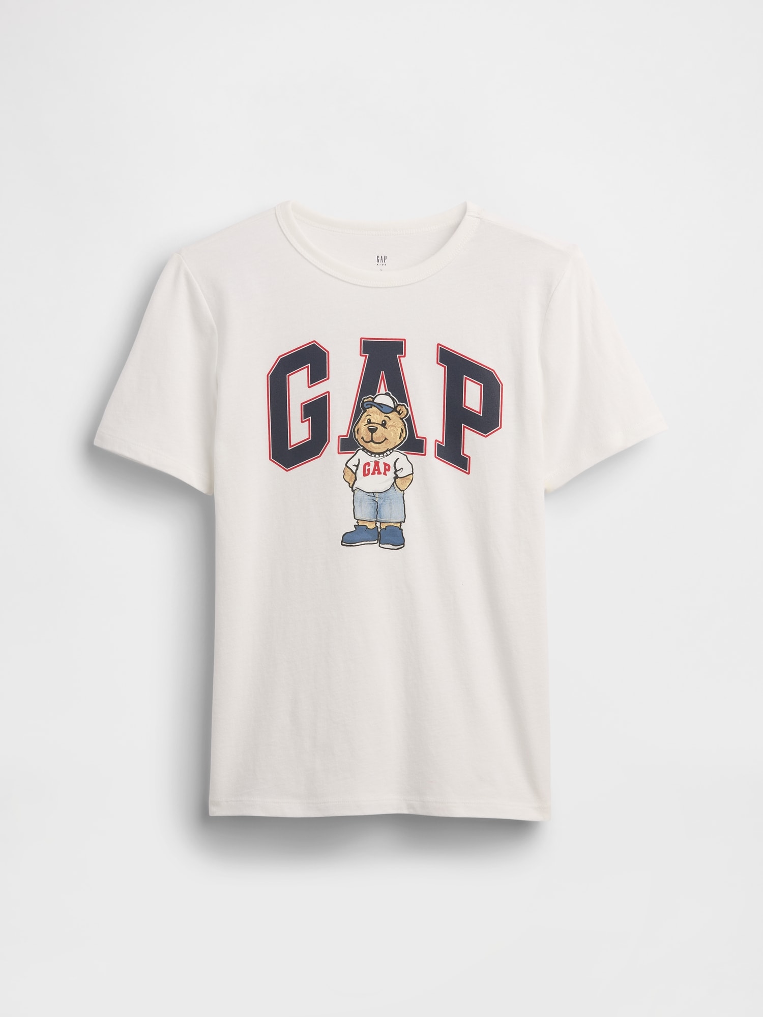 Gap公式オンラインストア | ブラナンベア グラフィックTシャツ (キッズ)