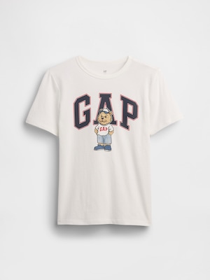 ブラナンベア グラフィックTシャツ (キッズ)